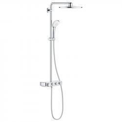 Душевая система GROHE Euphoria SmartControl 26507000 310 DUO хром термостат