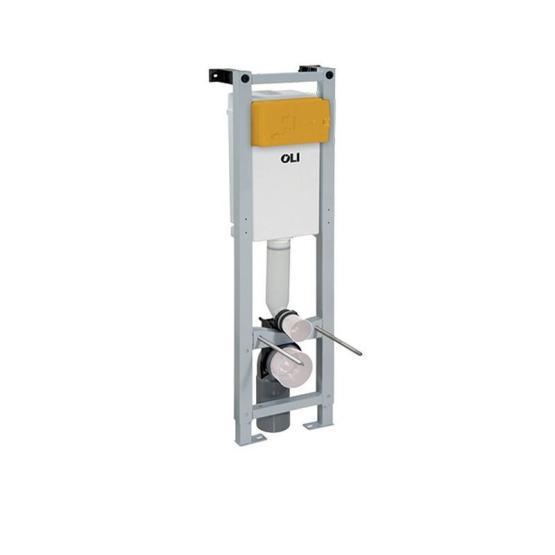 Инсталляция QUADRA PLUS Sanitarblock, пневматика (fast-fit) 141945