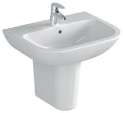 Vitra S20 5502B003-0001 раковина подвесная 55 см