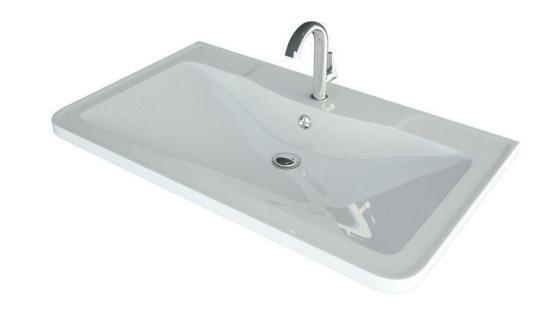 Раковина Madera Adel 100 на столешницу