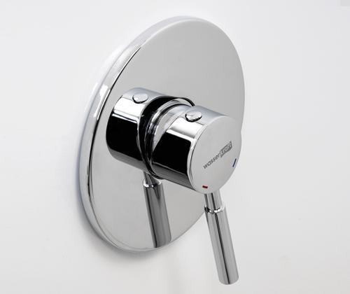 Смеситель Wasserkraft Main 4151 для душа