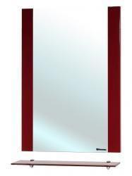 Зеркало Bellezza Рокко-70R цвет красный