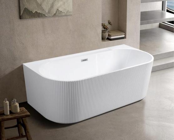 Ванна Esbano отдельностоящая Aruba 170x80x58