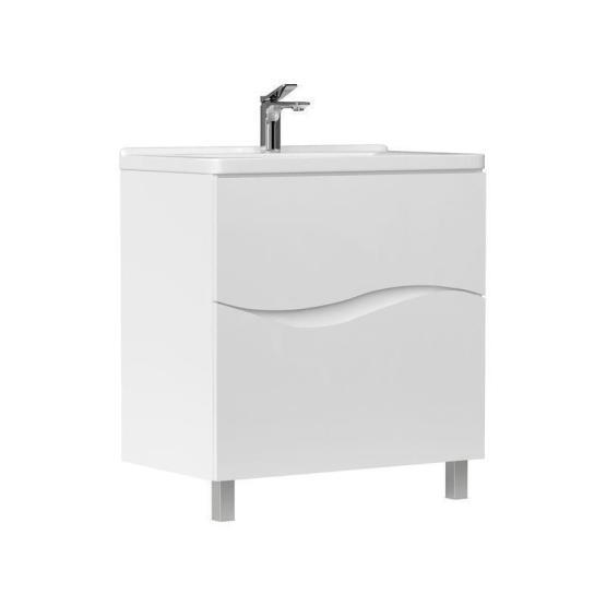 Тумба для ванной Volna 70.2Y напольная (Миранда) раковина отдельно