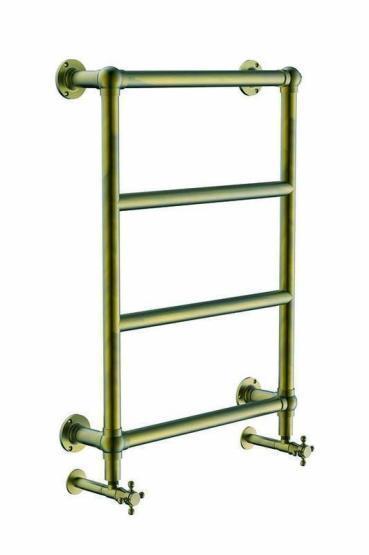 Полотенцесушитель водяной Boheme Palazzo 711 500х750 бронза