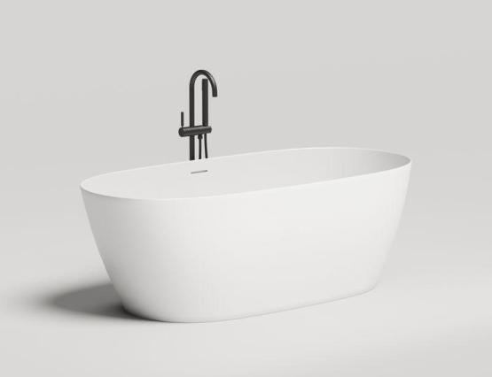 Ванна Salini SOFIA 170х80 S-Stone покраска RAL матовая 102526MF