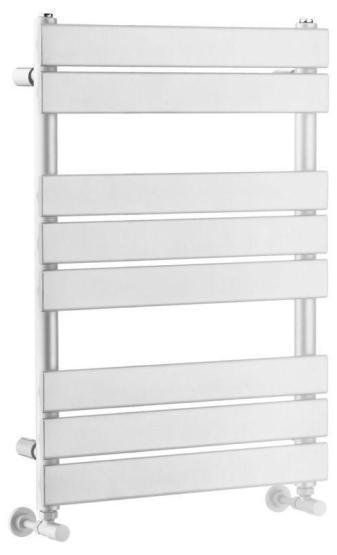 Полотенцесушитель водяной Boheme Venturo 720-MW 500х800 Matt White