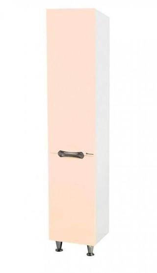 Пенал-35 Bellezza Лагуна L c б/к бежевый