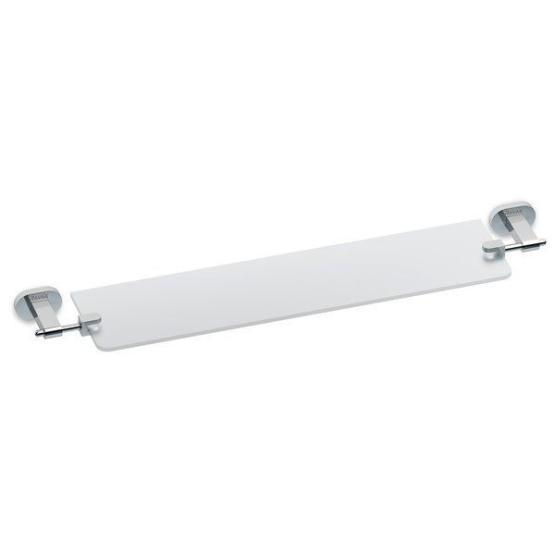 Полка Ravak Chrome CR 500.00 X07P195 64 см стеклянная