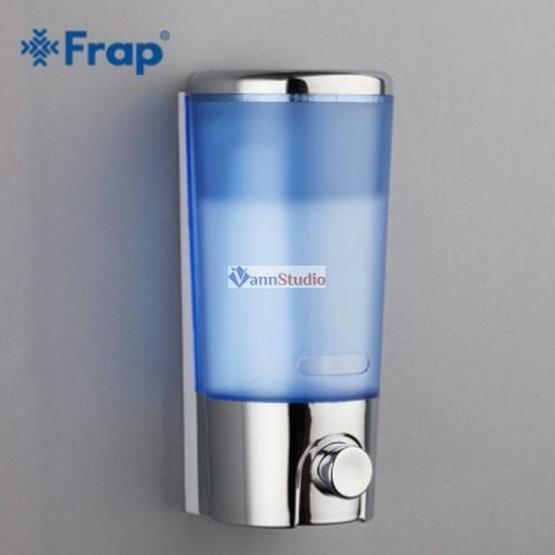 F406 Дозатор Frap синий 400мл