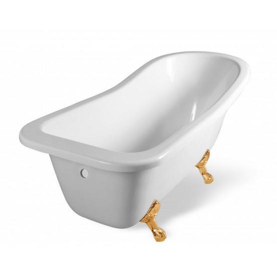 Ванна Эстет Царская 1500х730 иск. камень