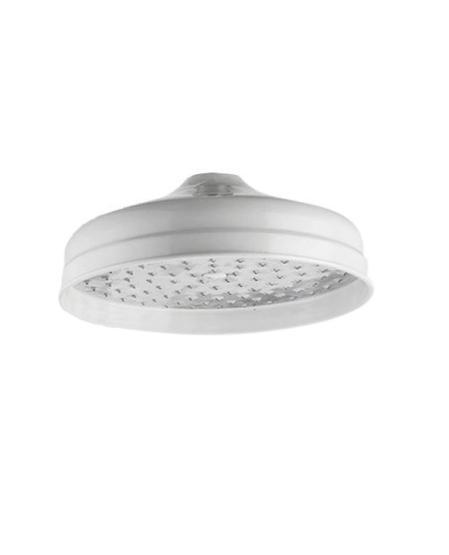 Верхний душ CEZARES CZR-SP7-30-BLC 30 см белый хром