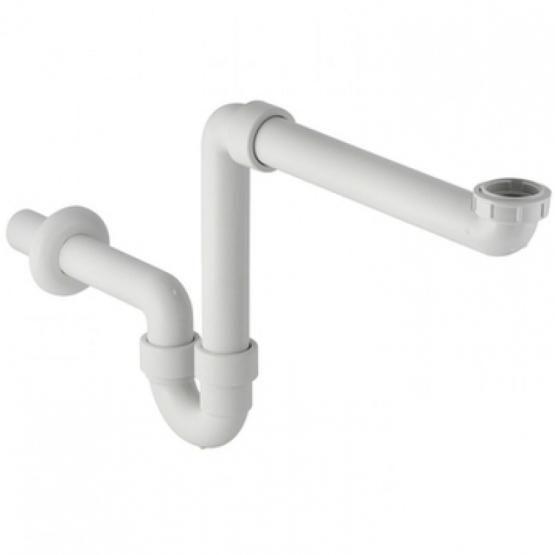 151.107.11.1 Geberit Сифон U-образный, с отводом