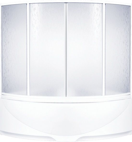 Ванна Bas Империал 150x150 без гидромассажа