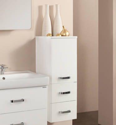 Полуколонна Акватон Америна, Белая