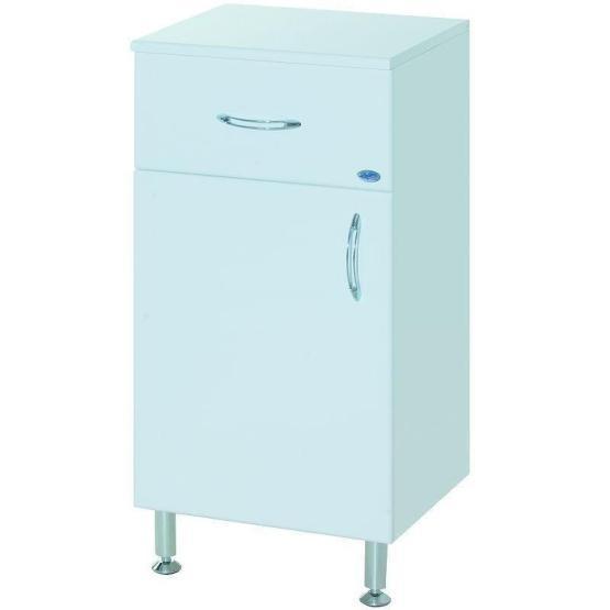 Тумба напольная Bellezza 30 с 1 ящ. белый