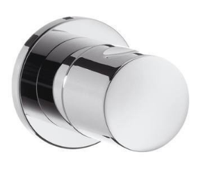 Axor Uno2 вентиль запорный внешняя часть, цвет хром