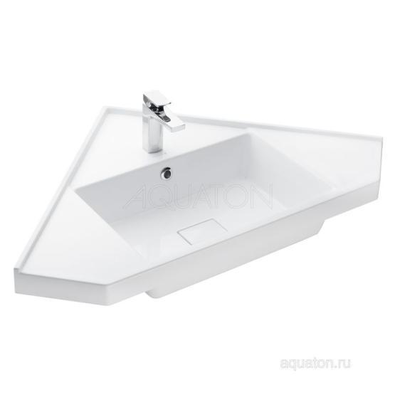 Раковина Aquaton Кантара белая 1A715331AN010