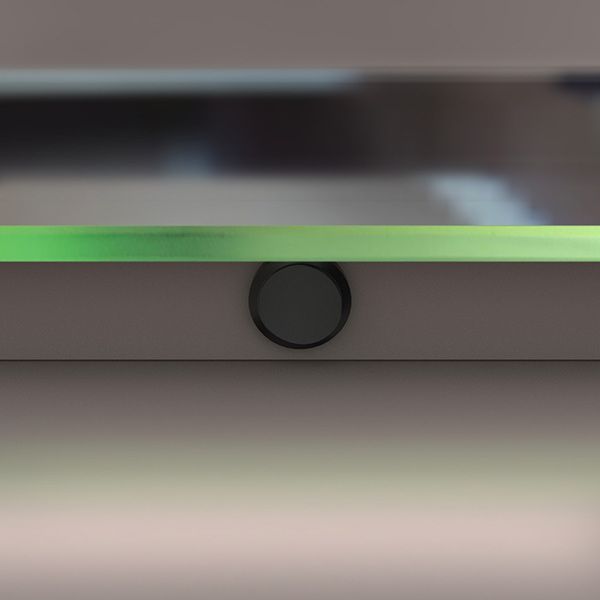 Зеркало Sanvit ТИКСИ 100х75 см LED с подсветкой