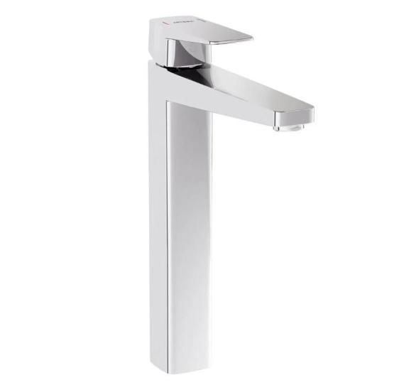 Смеситель высокий для раковины Vitra ROOT SQUARE XL A42733EXP