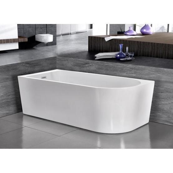 Ванна Esbano Afina Right 170x80x58 отдельностоящая