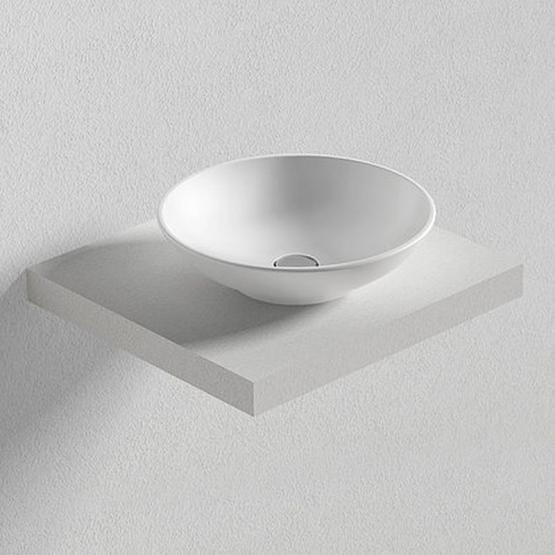 Раковина Bien HARMONY 45 см на столешницу HRLG04501FD0W3000