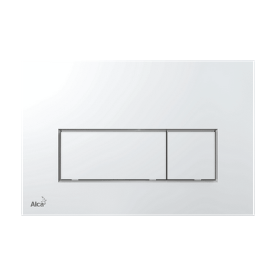 Кнопки смыва AlcaPlast THIN xром-глянец