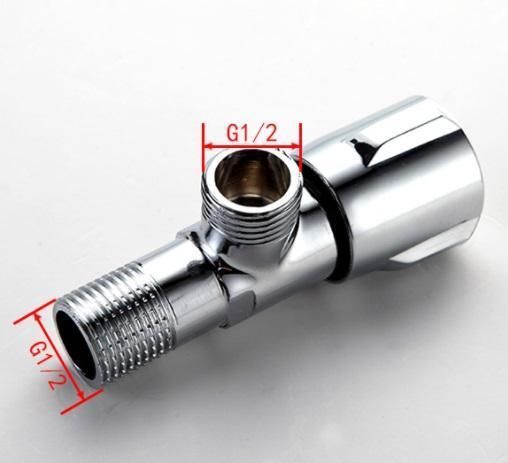 Угловой вентиль Frap 1/2x1/2 F7302 хром