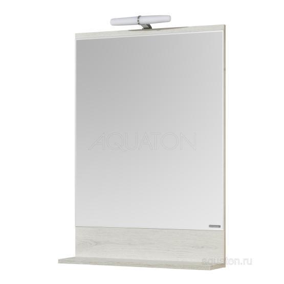 Зеркало AQUATON Бекка PRO 60 дуб сомерсет 1A214302BAC20