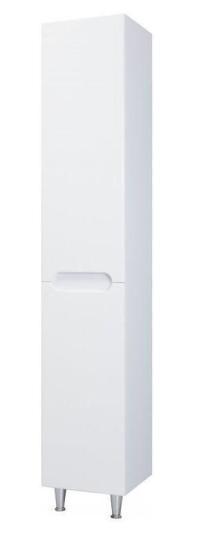 Пенал-35 Bellezza Андрэа R без б/к белый Н