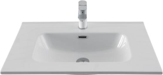 Раковина для тумбы Aquanet Flat 70