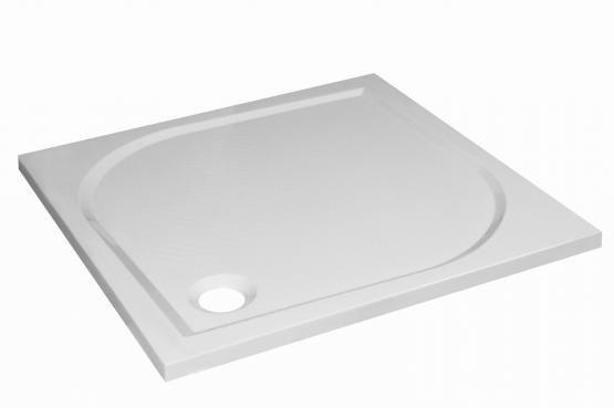 Поддон Эстет Гамма 80x80 квадрат