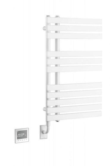 Полотенцесушитель электрический Boheme Venturo 721-MW 500х898 Matt white