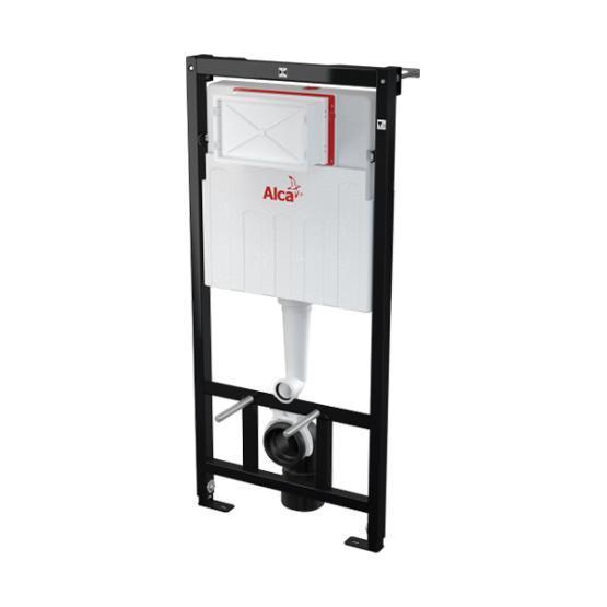 Инсталляция AlcaPlast Sadromodul AM101/1120V с возможностью вентиляции