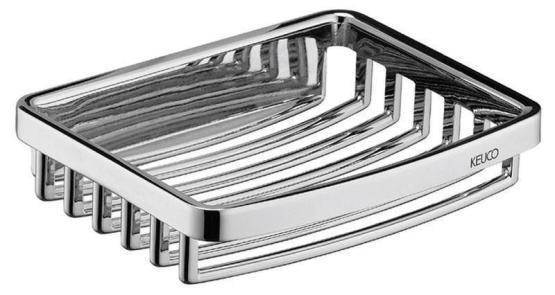 Мыльница решеика Keuco Universal хром 24941010000