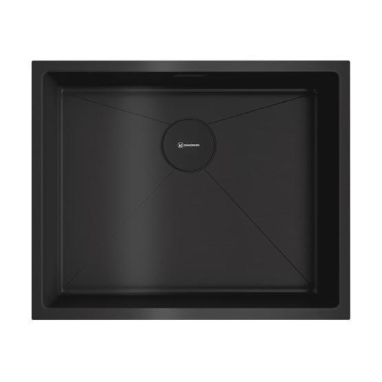 Кухонная мойка Omoikiri Taki 54-U/IF-GB нерж.сталь/графит 4997019