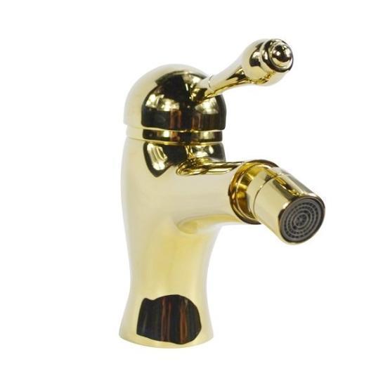 Смеситель Magliezza VISTA 50153-do на биде золото