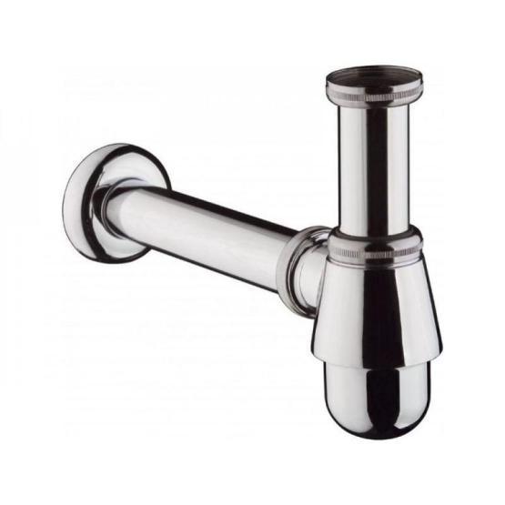 Сифон-стакан Hansgrohe 52053000 хром