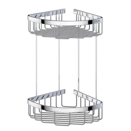 Корзина для душа AM.PM Sense L A7452200 хром 30 см