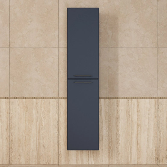 Пенал Uperwood Foster 36*30*160 см, подвесной, черный