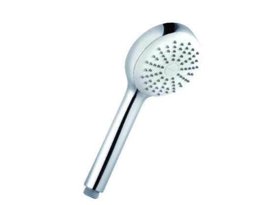 Душевая лейка Kludi Logo 1S 6810005-00, цвет хром