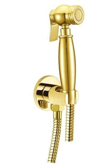 Гигиеническая лейка Boheme Imperiale 405 золото