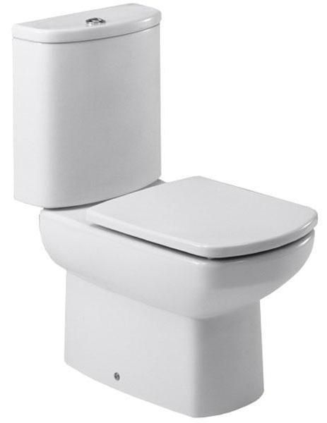 Крышка для унитаза Roca Dama Senso ZRU9000040