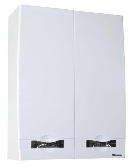 Подвесной шкаф Bellezza Абрис 60 белый