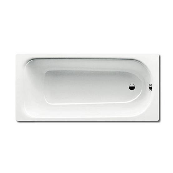 Ванна Kaldewei Saniform Plus 361-1 Easy-clean 150x70(111600013001) стальная