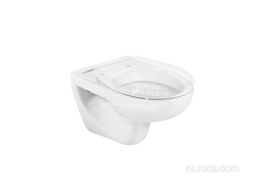 Унитаз (чаша) Roca Victoria подвесная 34630300R