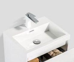 Раковина Bianco из искусственного мрамора BB-500-PM-LVB