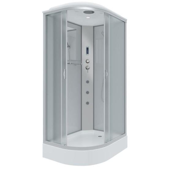 Душевая кабина Niagara NG-3312-14RF 1200х800х2150 низкий поддон 13см стекло матовое