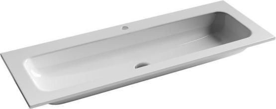 Раковина Ceramicanova Element CN7017 1210x457x137