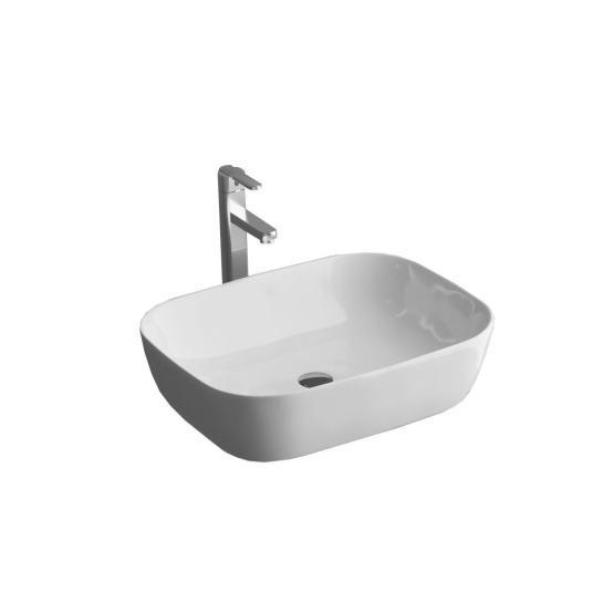 Раковина Grossman GR-3020 (505*405*140) белая